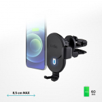 Dokkimisjaamad SBS  Smartphone holder with inductive charger SBS TESUPWIR10CLIPSTG 10W - black