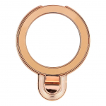 Muu OEM  Phone stand CIRCLE - stick-on - gold