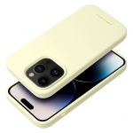 Tagakaaned Roar  ROAR case CLOUD SKIN for IPHONE 17 Air Light Yellow