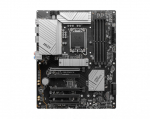 Intel protsessori emaplaat MSI PRO B760-P II | Processor family Intel | Processor socket LGA1700 | DDR5 | Number of SATA connectors 4