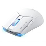 Muu Machenike Machenike M7 Pro Wireless Gaming Mouse - White