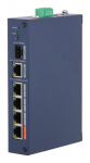 V&otilde;rgul&uuml;litid DAHUA Switch||Switch type Managed|Switch layer L2|Form factor Desktop|4xRJ-45 ports|RJ-45 Ports Type Fast Ethernet (10/100)|4xFast Ethernet (copper) ports quantity|1xGigabit Ethernet (copper) ports quantity|1xSFP module slots quantity|1x ...