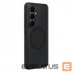 Case universaalne kaitse&uuml;mbris Samsung Rugged Magnet Cover for Galaxy S26 Black