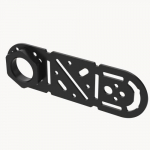 Server &ndash; muud tarvikud AXIS NET CAMERA ACC MOUNT BRACKET/4P TF1902-RE 02214-001