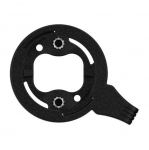 Jalgratta tarvik Garmin  Flush Out-front Mount Insert