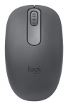 Arvutihiir Logitech  MOUSE BLUETH OPTICAL M196/GRAPHITE 910-007459