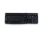 Arvuti klaviatuur Logitech KEYBOARD K120 FOR BUSINESS LIT/OEM 920-002526