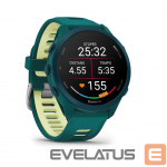 Nutikell Garmin Forerunner 170 Music, Teal Green with Teal Green/Citron Band
