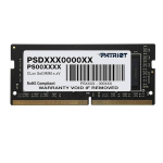 Arvuti komponendid Patriot PATRIOT 16GB DDR4 SODIMM 3200MHz