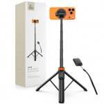 Kaameratarvik Tech-Protect  Selfie stick Tech-Protect L03S MagSafe Bluetooth Selfie Stick Tripod - black