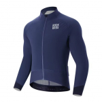 Jalgratta tarvik Rockbros  Rockbros YDWT014 Winter Fleece Double Layer Cycling Jacket Size XL - Blue
