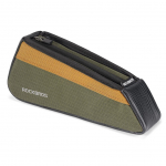 Printerid Rockbros Rockbros 088 Top Tube Bike Bag 0.25L - Green and Orange