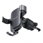 Mobiiltelefonide tarvikud Acefast Acefast D59 Gravity Car Phone Holder for Air Vent - Gray