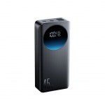 V&auml;line aku Joyroom  Joyroom JR-PBF02 Pro 20000 mAh 45W Powerbank with Digital Display 2x USB-A 2x USB-C - Black