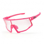 Prillid Rockbros  Rockbros SP258 ROAD TO SKY photochromic cycling glasses - pink