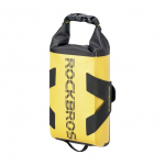 Printerid Rockbros Rockbros AS-161 Down Tube Bike Bag Waterproof 1L - Yellow