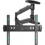 Telerite tarvikud ONKRON  TV SET ACC WALL MOUNT /40-75"/BLACK NP47-B