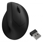 Arvutihiir Keychron MOUSE USB OPTICAL WRL M5/BLACK M5-A23
