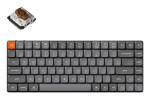 Arvuti klaviatuur Keychron KEYBOARD WRL K3 MAX RGB/BLACK K3M-H3