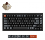 Arvuti klaviatuur Keychron  KEYBOARD WRL V1 ULTRA/BLACK V1U-D3