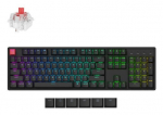 Arvuti klaviatuur Keychron KEYBOARD WRL K10 RGB/BLACK K10X-J1