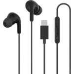 K&otilde;rvaklapid Xiaomi Xiaomi BHR8930GL In-Ear Wired Headphones USB-C with Remote Control - Black