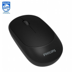 Arvutihiir Philips M314 Stylish & Compact Wireless Mouse 3 btn. 800/1000/1200/1600dpi Black