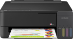 Printerid EPSON  EcoTank | L1350 | Inkjet | Colour | Multifuction Printer | A4 | Wi-Fi | Black