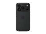 Tagakaaned Apple  iPhone 18 Pro Silicone Case with MagSafe - Black |