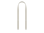 Tagakaaned Apple  Crossbody Strap - Olive |