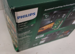Lauagrillid Philips SALE OUT. HD9880/90 7000 XXL Connected Airfryer Combi, Black Airfryer Combi HD9880/90 7000 XXL Connected Power 2200 W Capacity 8.3 L Black DAMAGED PACKAGING | HD9880/90 7000 XXL Connected | Airfryer Combi | Power 2200 W | Capacity ...