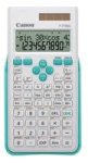 Tarbitav materjal Canon  Canon F-715SG calculator Desktop Scientific Blue  White 4960999799827