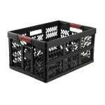 Muud v&auml;ikesed kodumasinad iLike  Saliekama kaste ar kravnesibu lidz 50kg Ben 54x37x28cm 45L grafita krasa 4052396016871