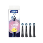 Juuksehooldus Oral-B  Oral-B  iO GentleCare  Heads  For adults  Number of brush heads included 4  Black