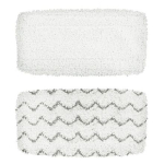 Muud v&auml;ikesed kodumasinad Bissell  Bissell Microfiber Steam Mop Pad Kit for Symphony 1132N/1977N 2 pc(s)  White