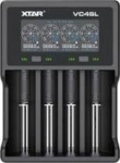 Aku Xtar  XTAR VC4SL battery charger to Li-ion / Ni-MH / Ni-CD 18650