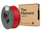 Tarvikud ja tarvikud the filament spectrum  Filaments PET-G tehniskais sarkans 1kg Filaments  Spectrum PETG-tRED-1-TF (5905991405245)