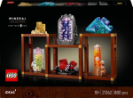 M&auml;nguasjad LEGO  LEGO IDEAS 21362 Mineral Collection