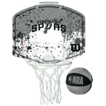 Teised iLike  Basketbola groza komplekts NBA MINI-HOOP  SAN ANTONIO SPURS