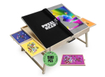 M&auml;nguasjad NoName  Puzzle board with legs  for 1500 pieces (EB-PZ-021)