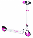 Tasakaalu jalgratas lastele muuwmi  Muuwmi Aluminium Scooter skrejritenis 125 mm  balts/rozā AU 347