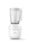 Mikserid ja blenderid Philips  Philips  HR2041/00 3000 Series  450 W  Jar material Plastic  Jar capacity 1.9 L  Ice crushing  White