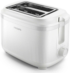 R&ouml;ster iLike  Jaunums! PHILIPS 3000. Sērijas Basic tosteris  900W  balts HD2511/00