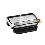 Lauagrillid TEFAL  TEFAL  GC724D12  OptiGrill XL  Table  2000 W  Black/Stainless steel 3016661150722