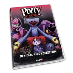 M&auml;nguasjad product  Poppy Playtime - Album incl. 1 foilpack (365-10001) (8056126060154)