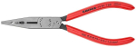 K&auml;sit&ouml;&ouml;riistad remondiks Knipex  Knipex Extended pliers for electricians 160mm (13 01 160)