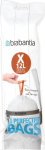 Teine toode Bosch  Brabantia PerfectFit Bin Liner Type X  12 L  20 Bags