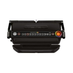 Lauagrillid TEFAL  Tefal Optigrill+ XL GC722 black