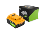 Elektrotehnilised materjalid Green cell  Green Cell Battery for DeWalt XR 18V 5Ah Battery Replacement for DCB182