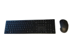Arvuti klaviatuur Dell Dell Pro Keyboard and Mouse (RTL BOX) KM5221W Wireless Batteries included EN/LT Black